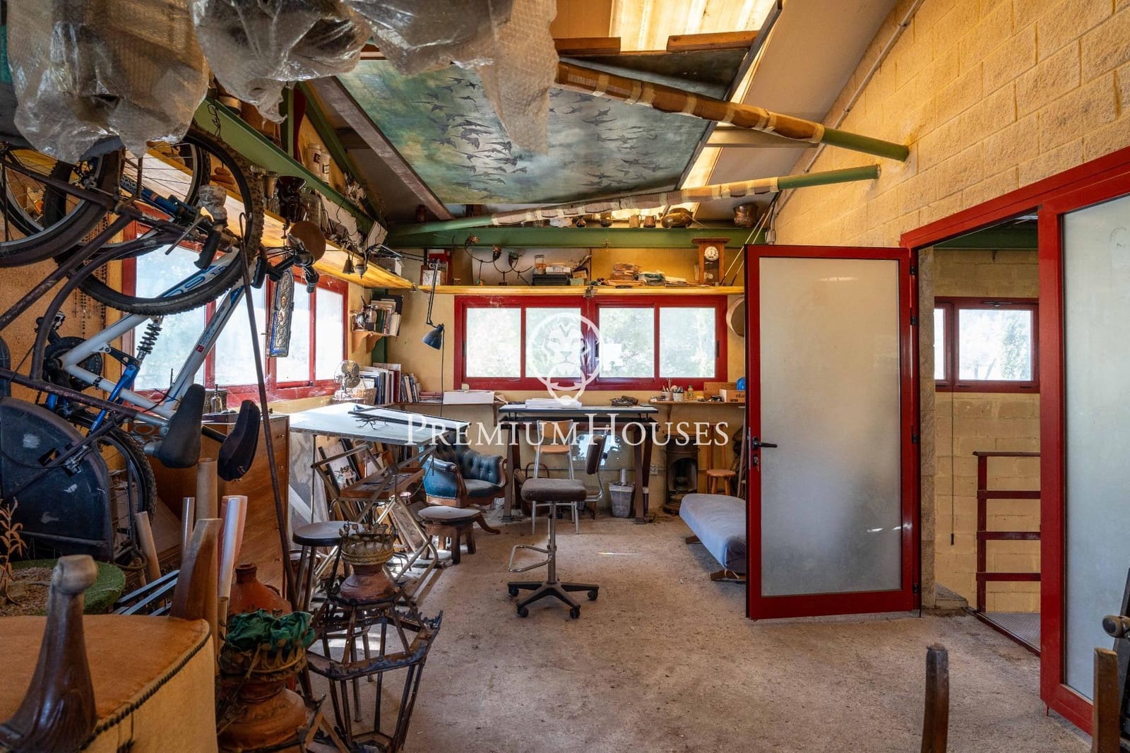 4 soveværelse Finca/Landehus til salg i Riudecanyes med garage - € 570.000 (Ref: 9188649)