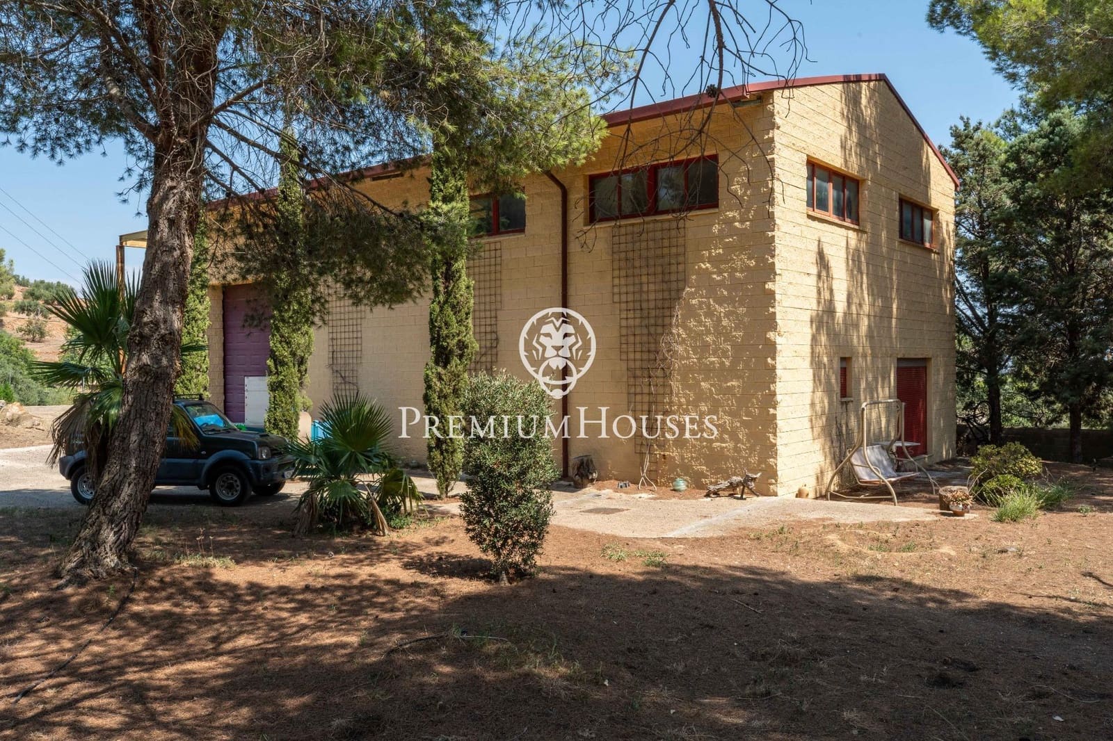 4 soveværelse Finca/Landehus til salg i Riudecanyes med garage - € 570.000 (Ref: 9188649)