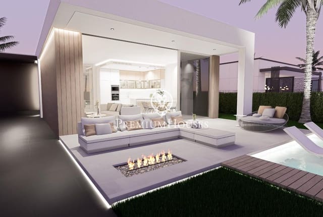 4 bedroom Villa for sale in Sant Pere de Ribes with pool garage - € 900,000 (Ref: 9193972)