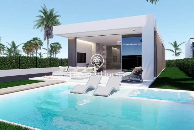 4 bedroom Villa for sale in Sant Pere de Ribes with pool garage - € 900,000 (Ref: 9193972)