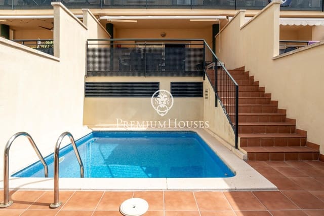 3 soverom Leilighet til salgs i Sitges med svømmebasseng - € 598 000 (Ref: 9193973)