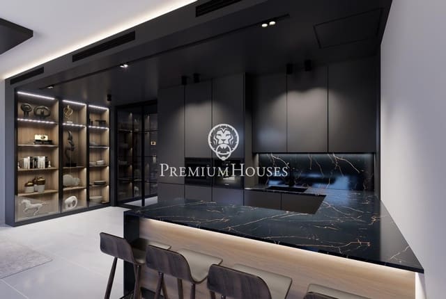 4 sypialnia Willa na sprzedaż w Sant Pere de Ribes z basenem garażem - 900 000 € (Ref: 9193974)