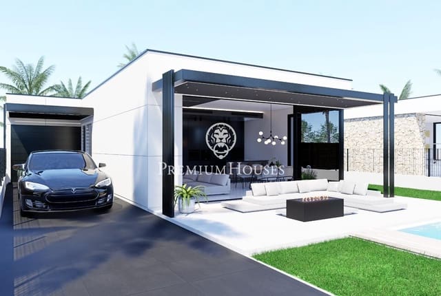 4 sypialnia Willa na sprzedaż w Sant Pere de Ribes z basenem garażem - 900 000 € (Ref: 9193974)