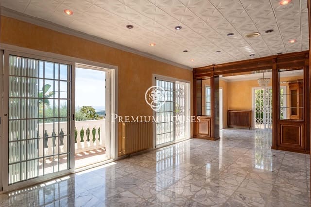 6 Zimmer Villa zu verkaufen in Gavà mit Pool Garage - 1.165.000 € (Ref: 9206697)