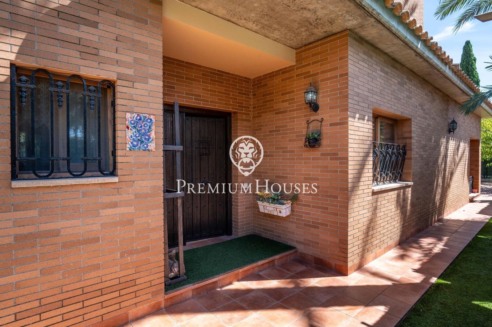 9 sypialnia Willa na sprzedaż w Castelldefels z basenem garażem - 2 500 000 € (Ref: 9206698)