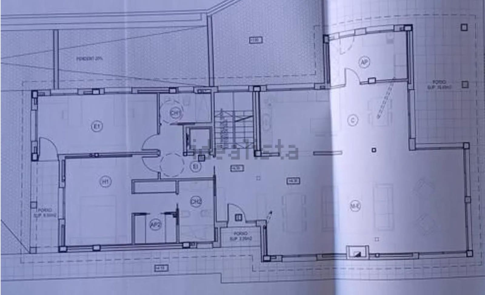 9 Zimmer Villa zu verkaufen in Castelldefels mit Pool Garage - 1.990.000 € (Ref: 9206698)