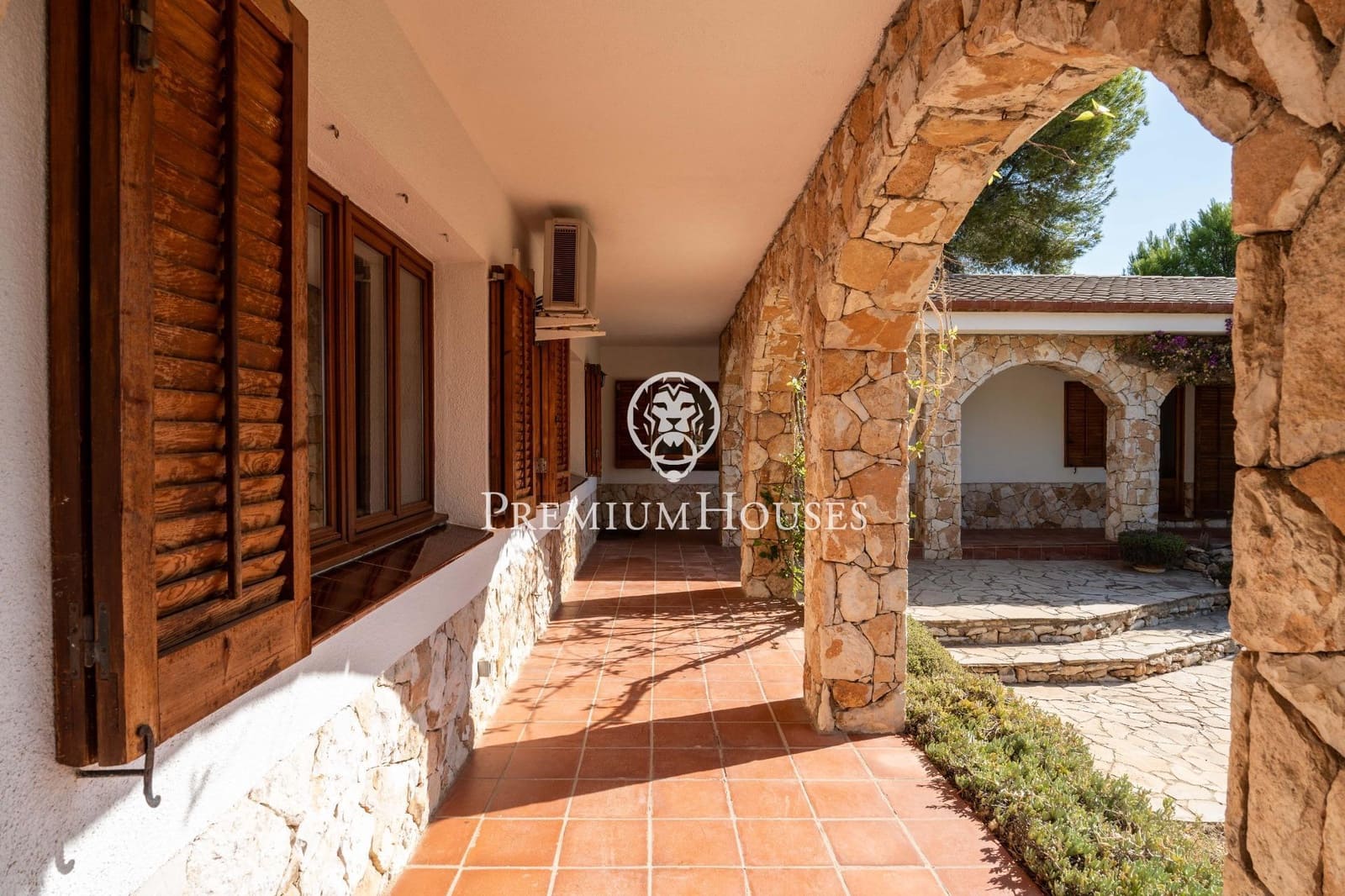 6 soverom Finca/Herregård til salgs i Altafulla med svømmebasseng garasje - € 795 000 (Ref: 9217679)