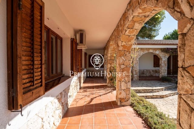 6 camera da letto Finca/Casa di Campagna in vendita in Altafulla con piscina garage - 795.000 € (Rif: 9217679)