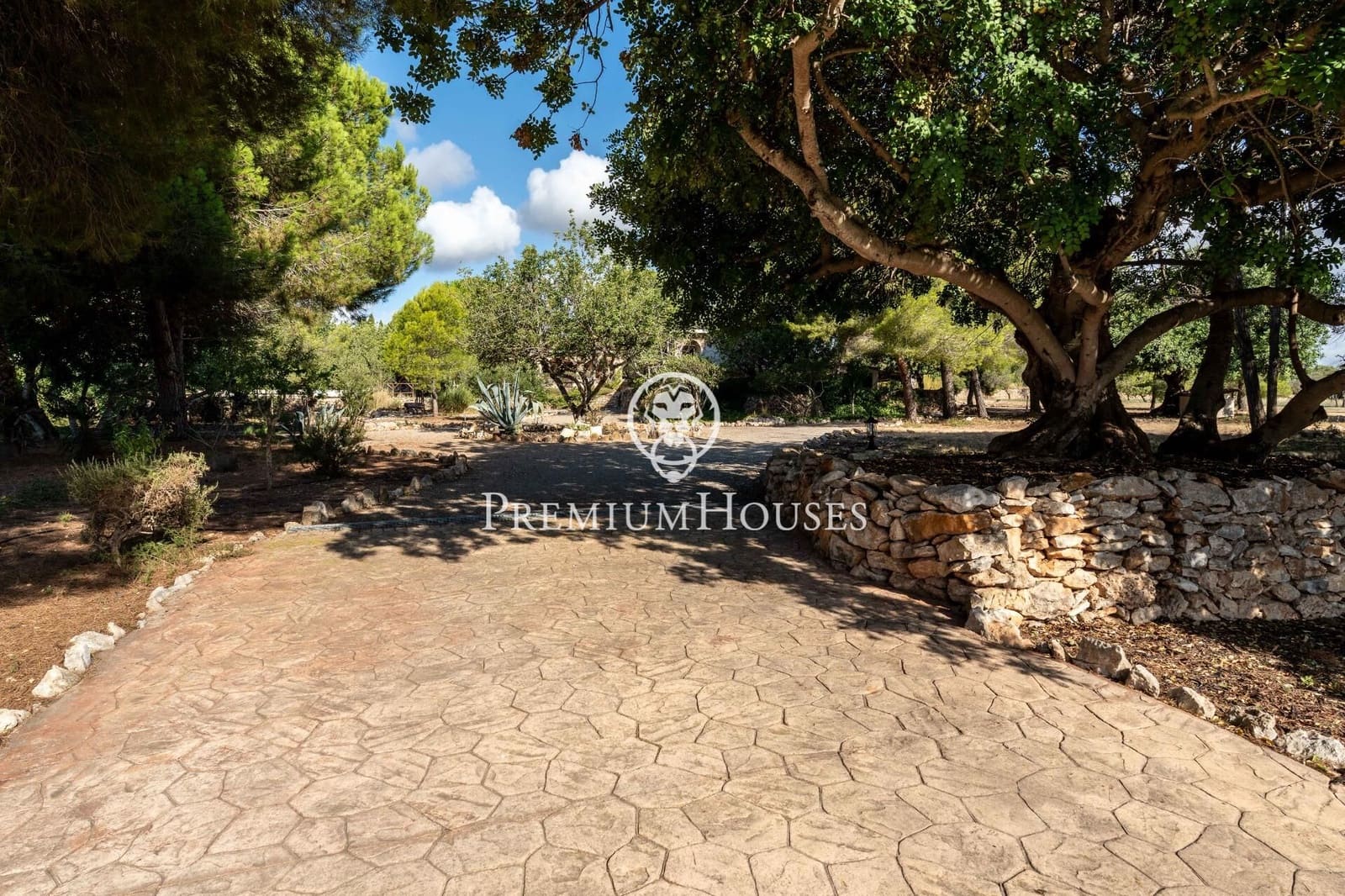 6 soverom Finca/Herregård til salgs i Altafulla med svømmebasseng garasje - € 795 000 (Ref: 9217679)