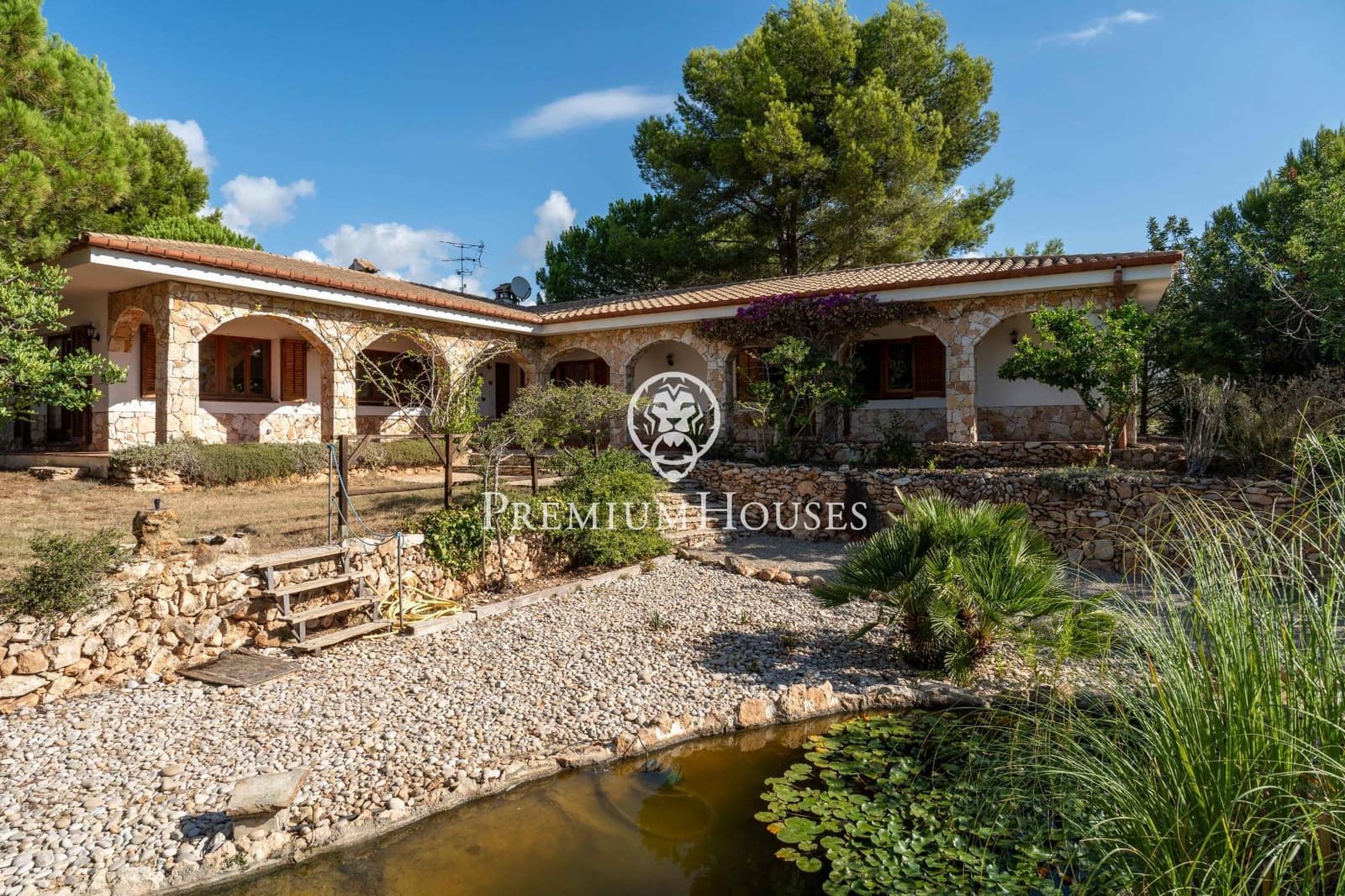 6 soverom Finca/Herregård til salgs i Altafulla med svømmebasseng garasje - € 795 000 (Ref: 9217679)