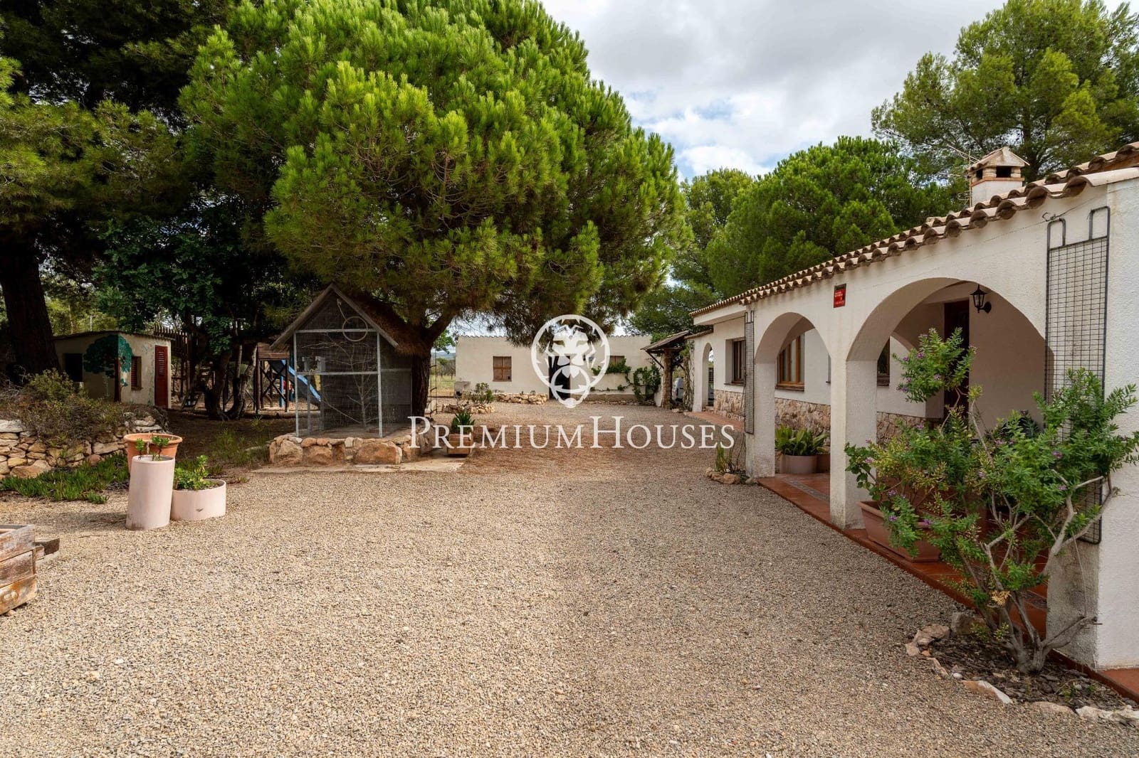 6 soverom Finca/Herregård til salgs i Altafulla med svømmebasseng garasje - € 795 000 (Ref: 9217679)