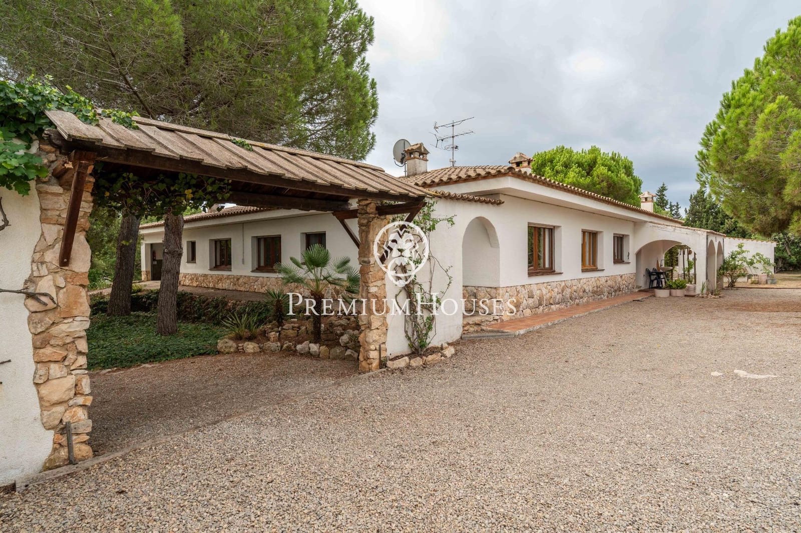 6 soverom Finca/Herregård til salgs i Altafulla med svømmebasseng garasje - € 795 000 (Ref: 9217679)