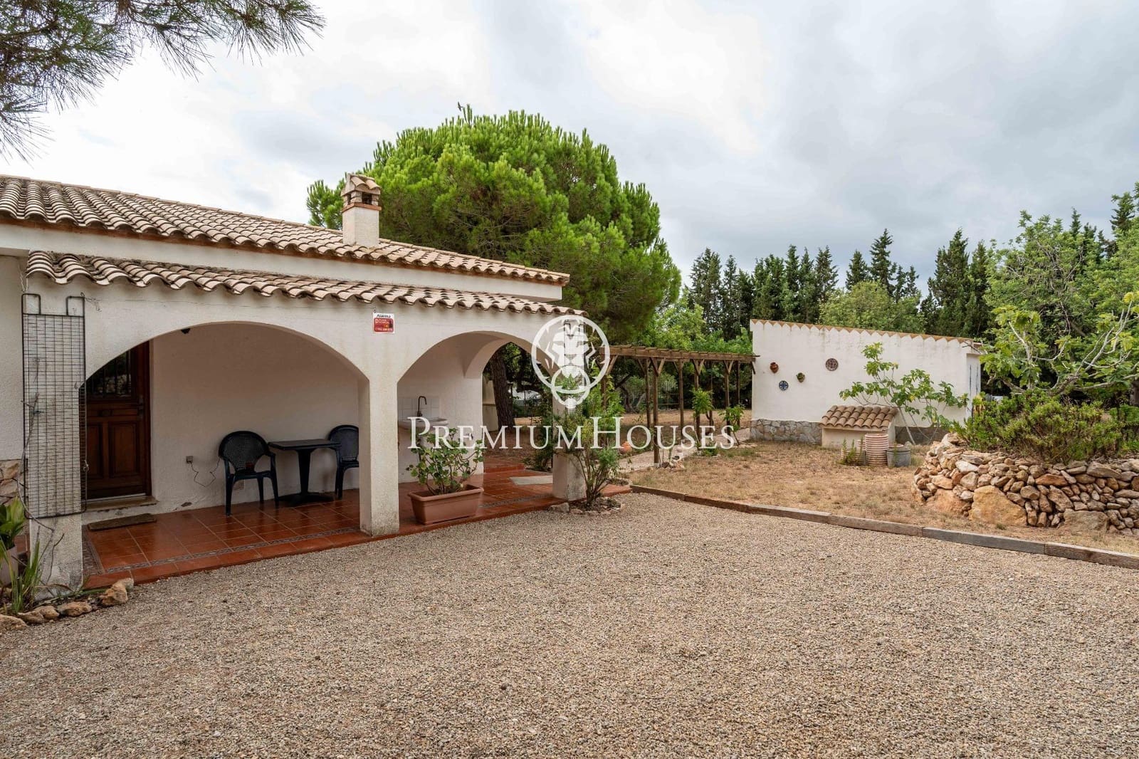 6 soverom Finca/Herregård til salgs i Altafulla med svømmebasseng garasje - € 795 000 (Ref: 9217679)