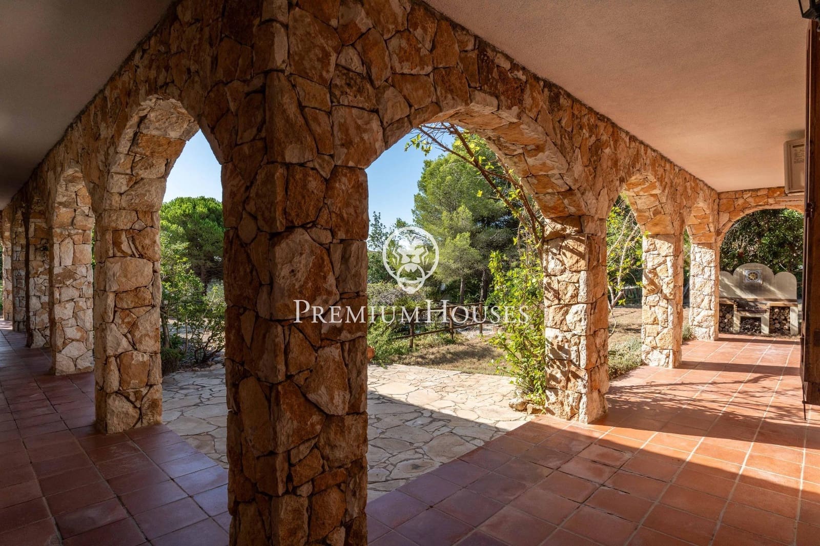 6 soverom Finca/Herregård til salgs i Altafulla med svømmebasseng garasje - € 795 000 (Ref: 9217679)