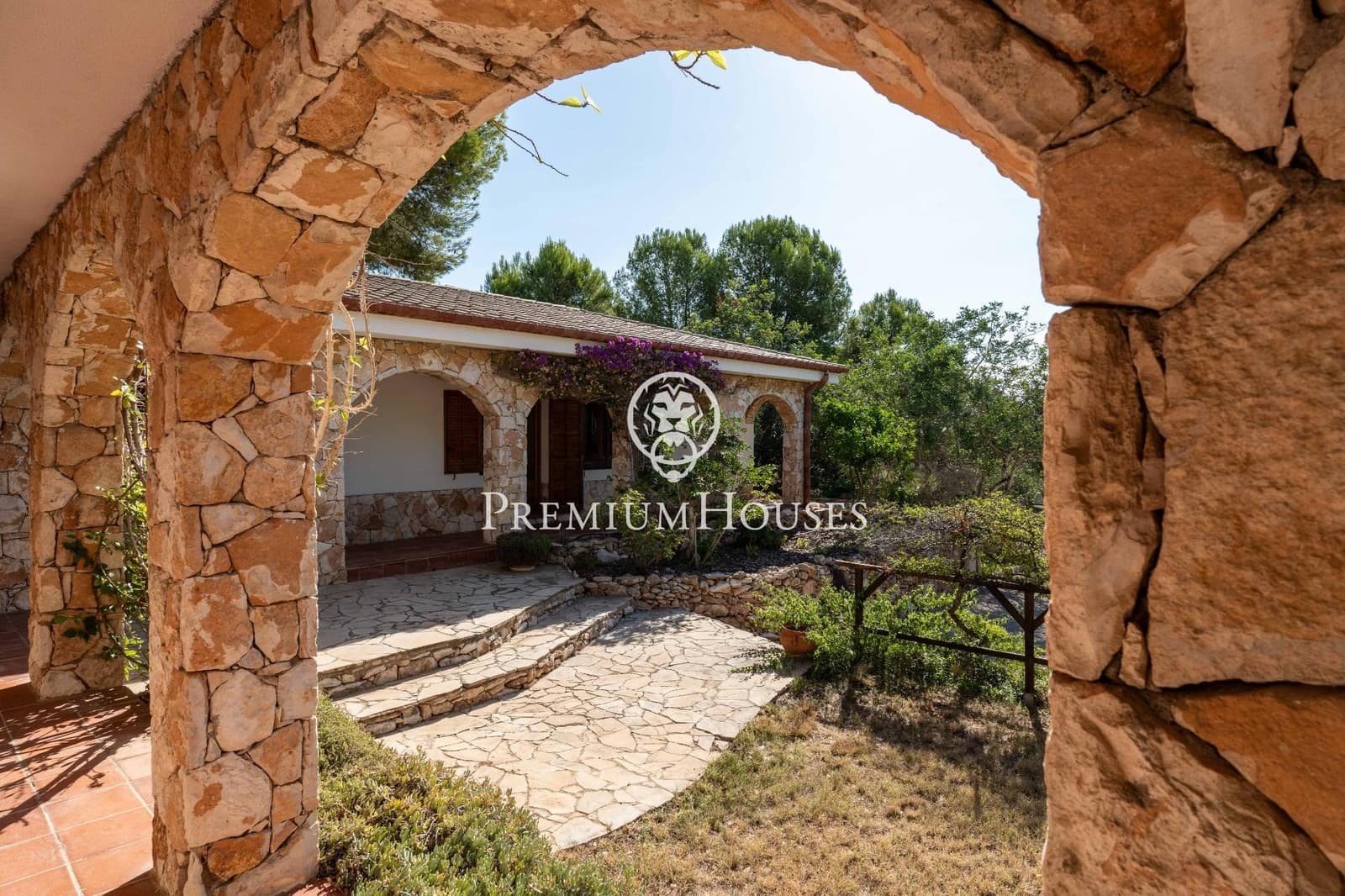 6 soverom Finca/Herregård til salgs i Altafulla med svømmebasseng garasje - € 795 000 (Ref: 9217679)