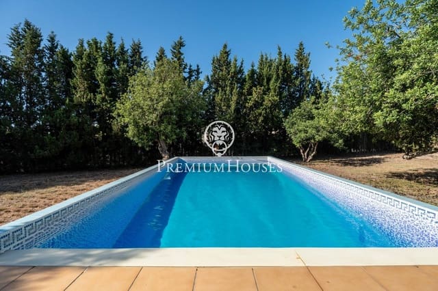 6 camera da letto Finca/Casa di Campagna in vendita in Altafulla con piscina garage - 795.000 € (Rif: 9217679)