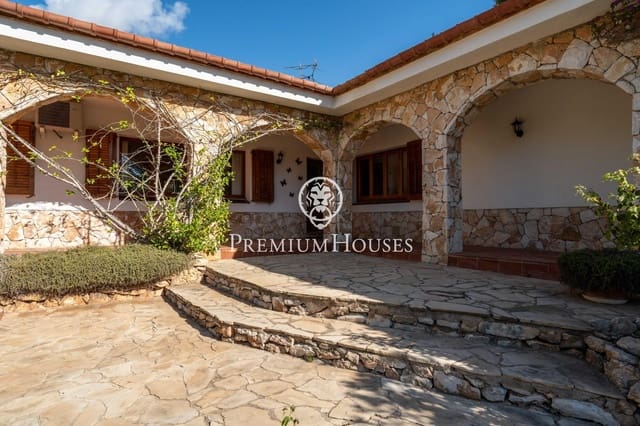 6 camera da letto Finca/Casa di Campagna in vendita in Altafulla con piscina garage - 795.000 € (Rif: 9217679)