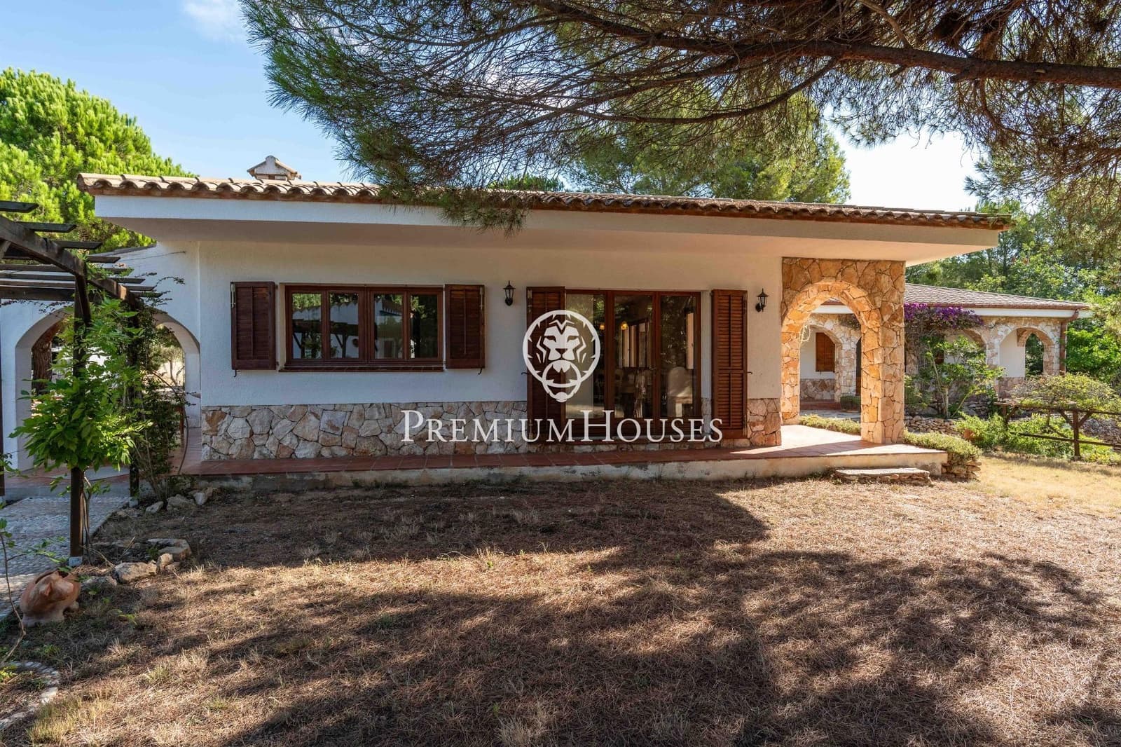 6 soverom Finca/Herregård til salgs i Altafulla med svømmebasseng garasje - € 795 000 (Ref: 9217679)