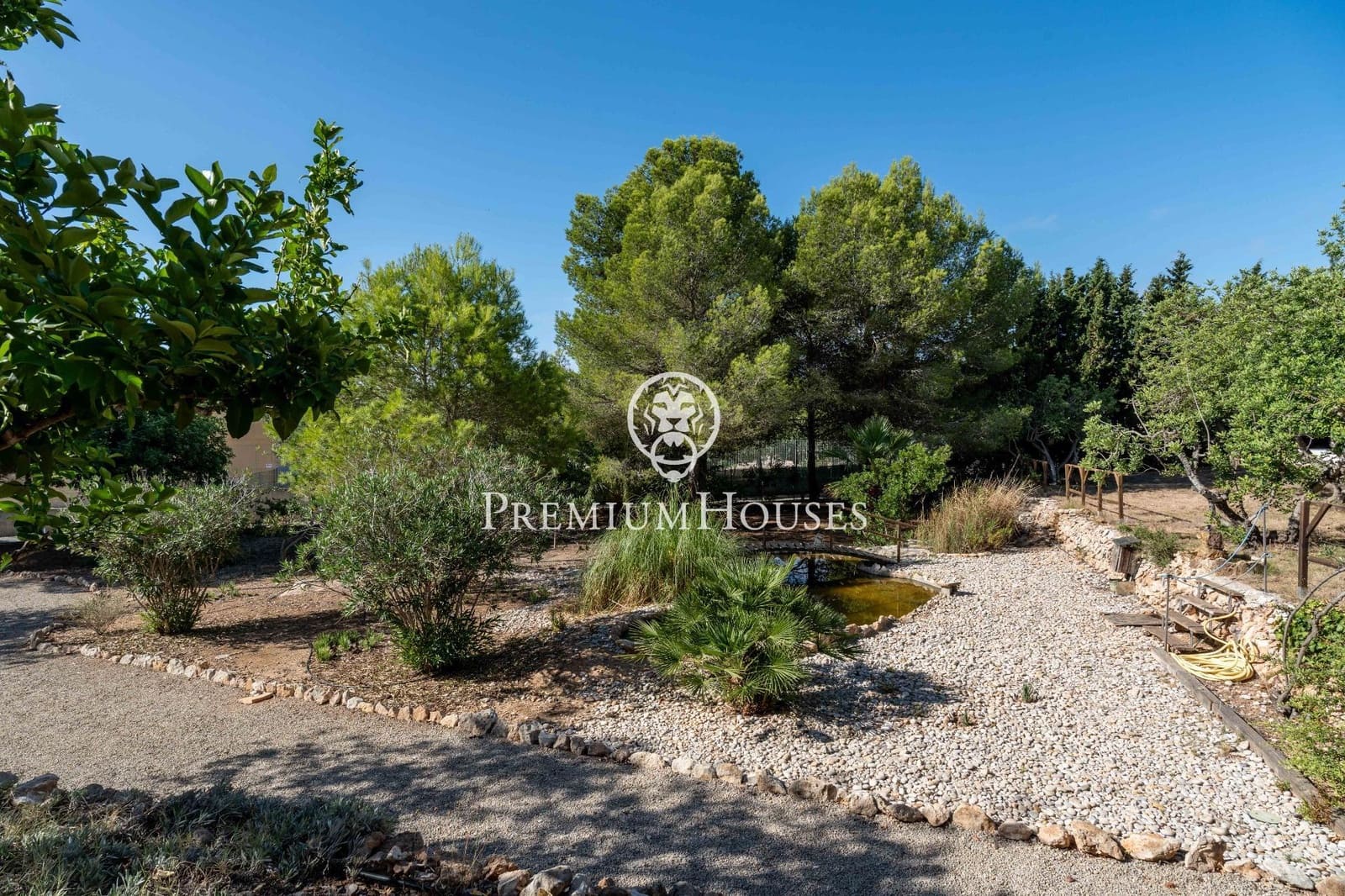 6 soverom Finca/Herregård til salgs i Altafulla med svømmebasseng garasje - € 795 000 (Ref: 9217679)