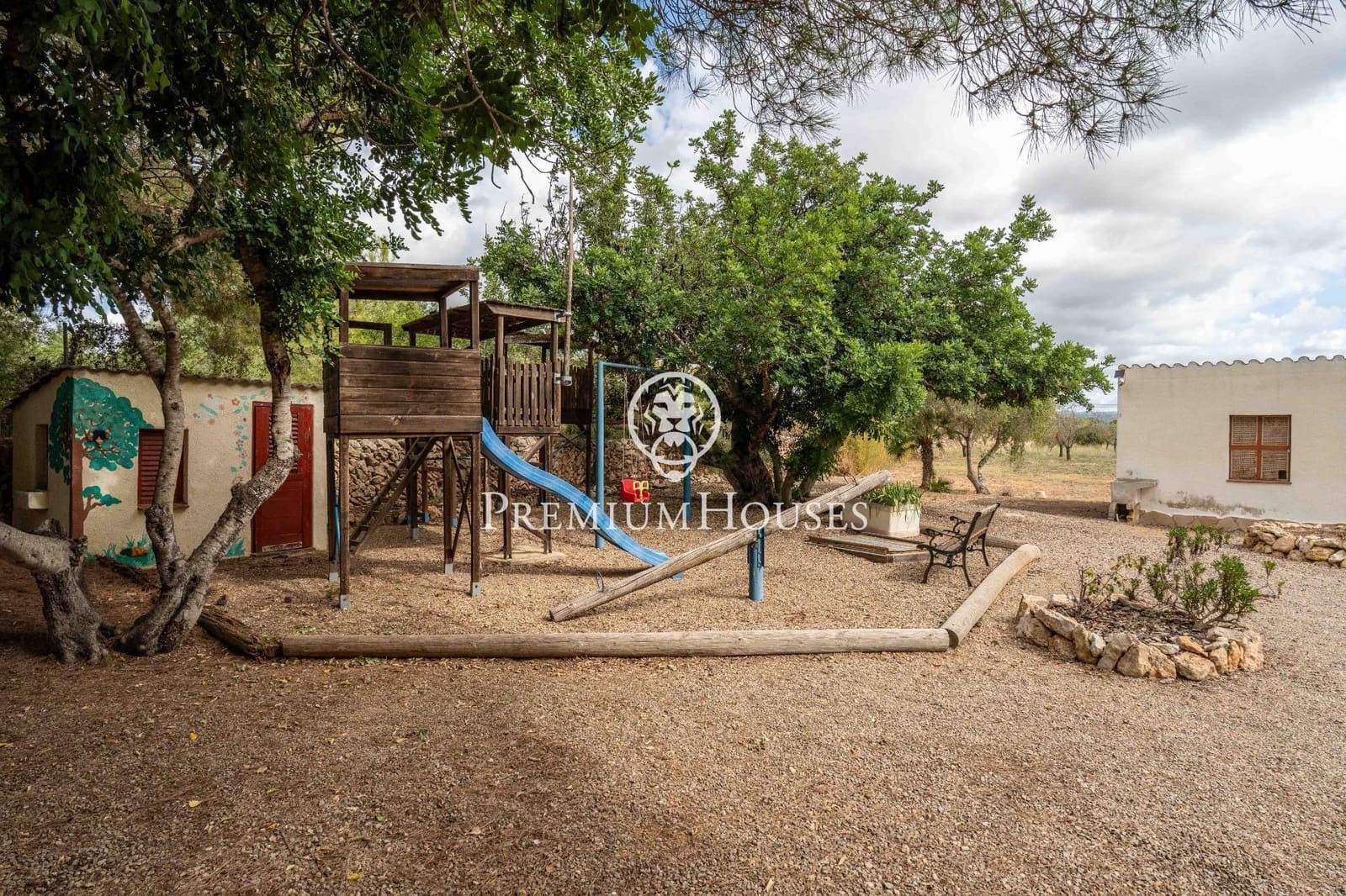 6 soverom Finca/Herregård til salgs i Altafulla med svømmebasseng garasje - € 795 000 (Ref: 9217679)