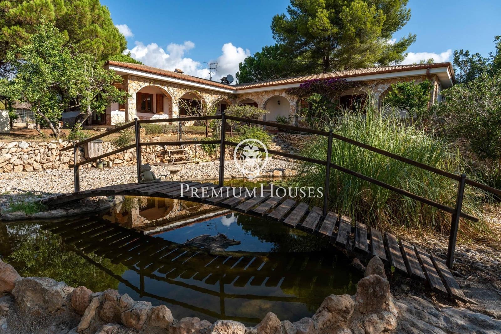 6 soverom Finca/Herregård til salgs i Altafulla med svømmebasseng garasje - € 795 000 (Ref: 9217679)