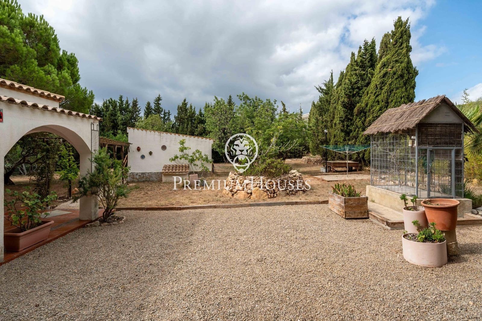 6 soverom Finca/Herregård til salgs i Altafulla med svømmebasseng garasje - € 795 000 (Ref: 9217679)