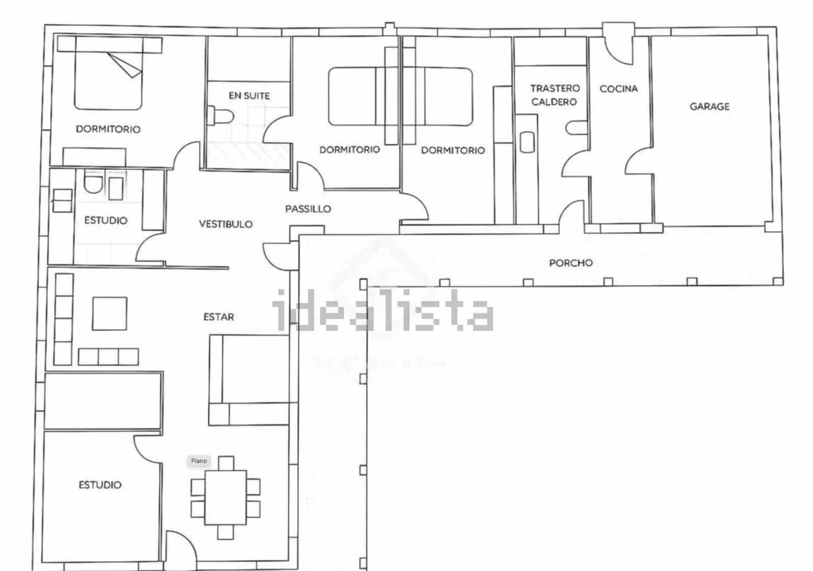 6 soverom Finca/Herregård til salgs i Altafulla med svømmebasseng garasje - € 795 000 (Ref: 9217679)