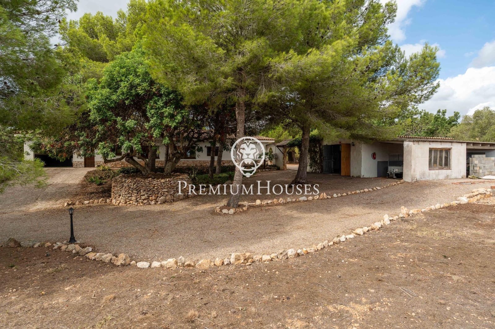 6 soverom Finca/Herregård til salgs i Altafulla med svømmebasseng garasje - € 795 000 (Ref: 9217679)