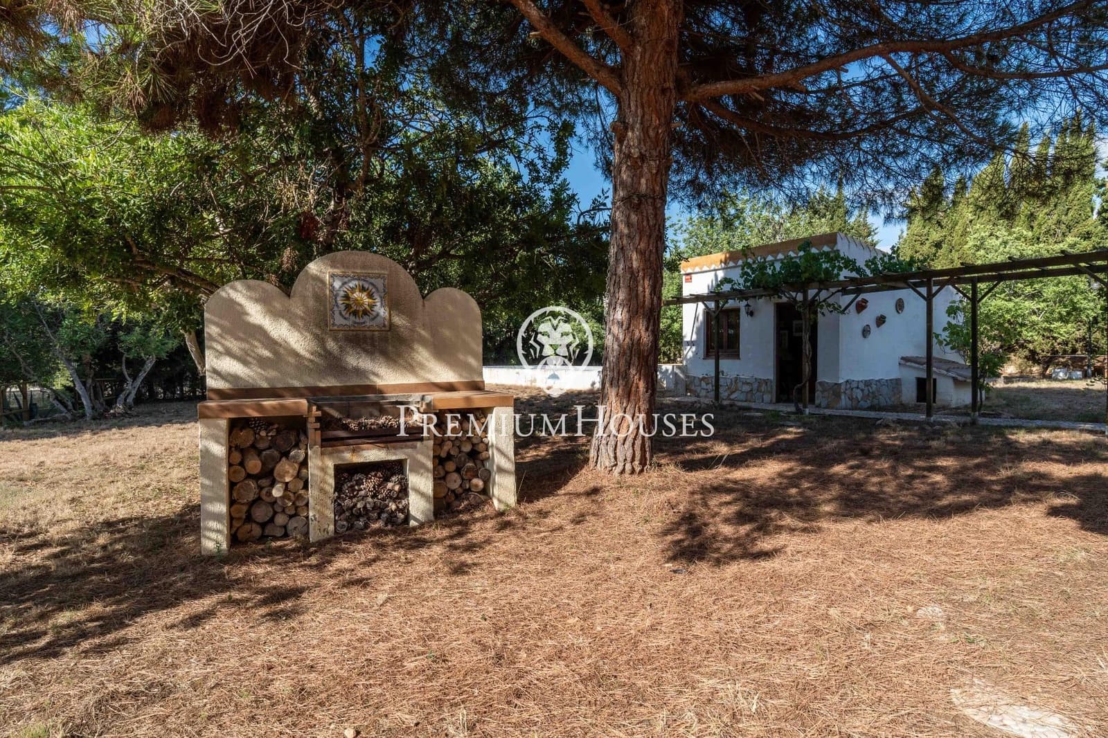 6 soverom Finca/Herregård til salgs i Altafulla med svømmebasseng garasje - € 795 000 (Ref: 9217679)