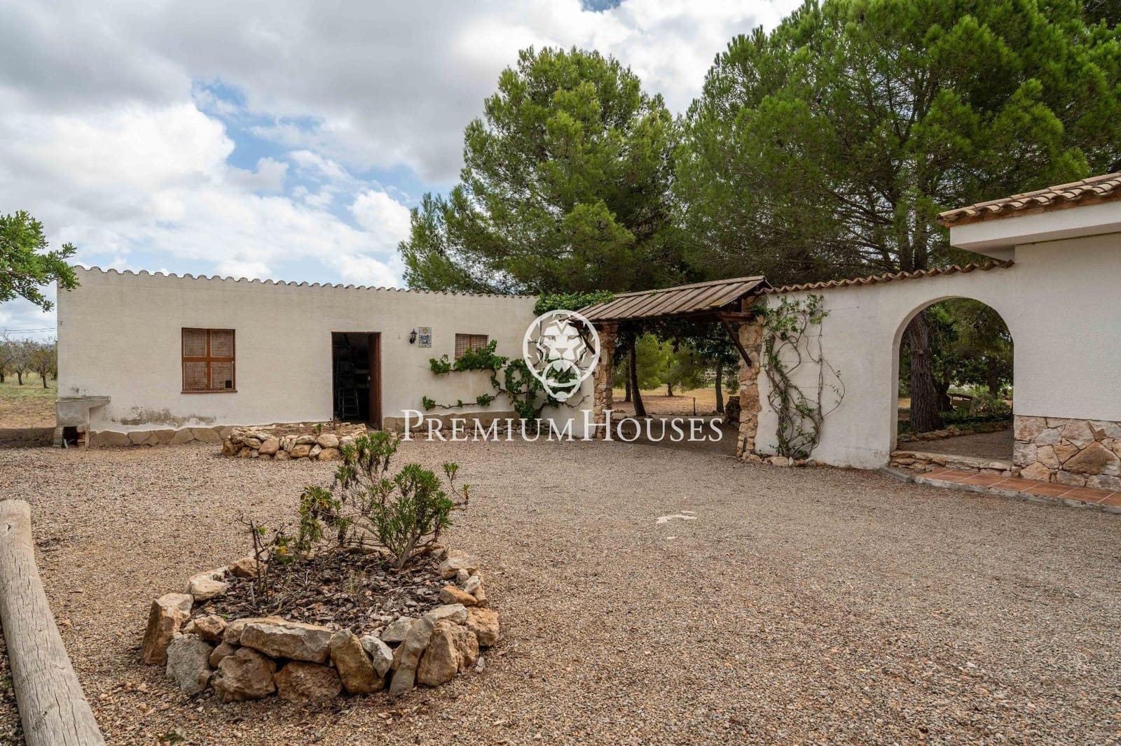 6 soverom Finca/Herregård til salgs i Altafulla med svømmebasseng garasje - € 795 000 (Ref: 9217679)