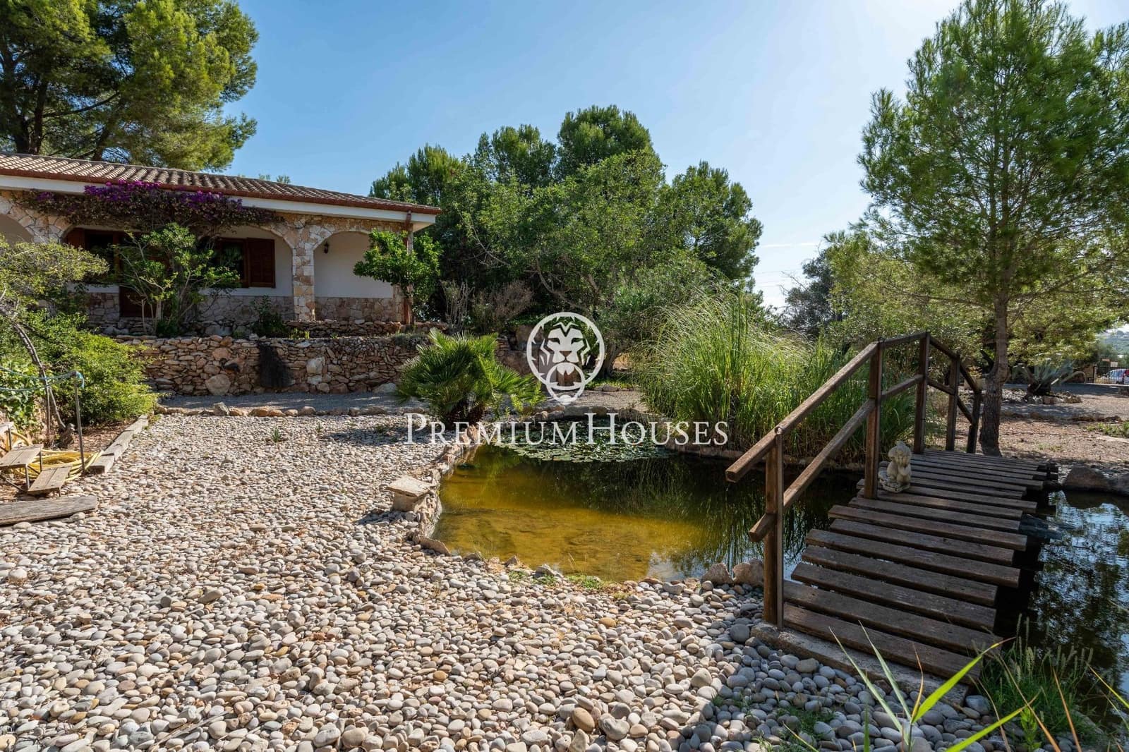 6 soverom Finca/Herregård til salgs i Altafulla med svømmebasseng garasje - € 795 000 (Ref: 9217679)