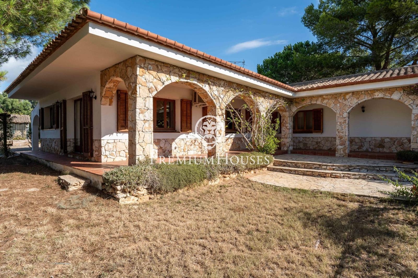 6 soverom Finca/Herregård til salgs i Altafulla med svømmebasseng garasje - € 795 000 (Ref: 9217679)