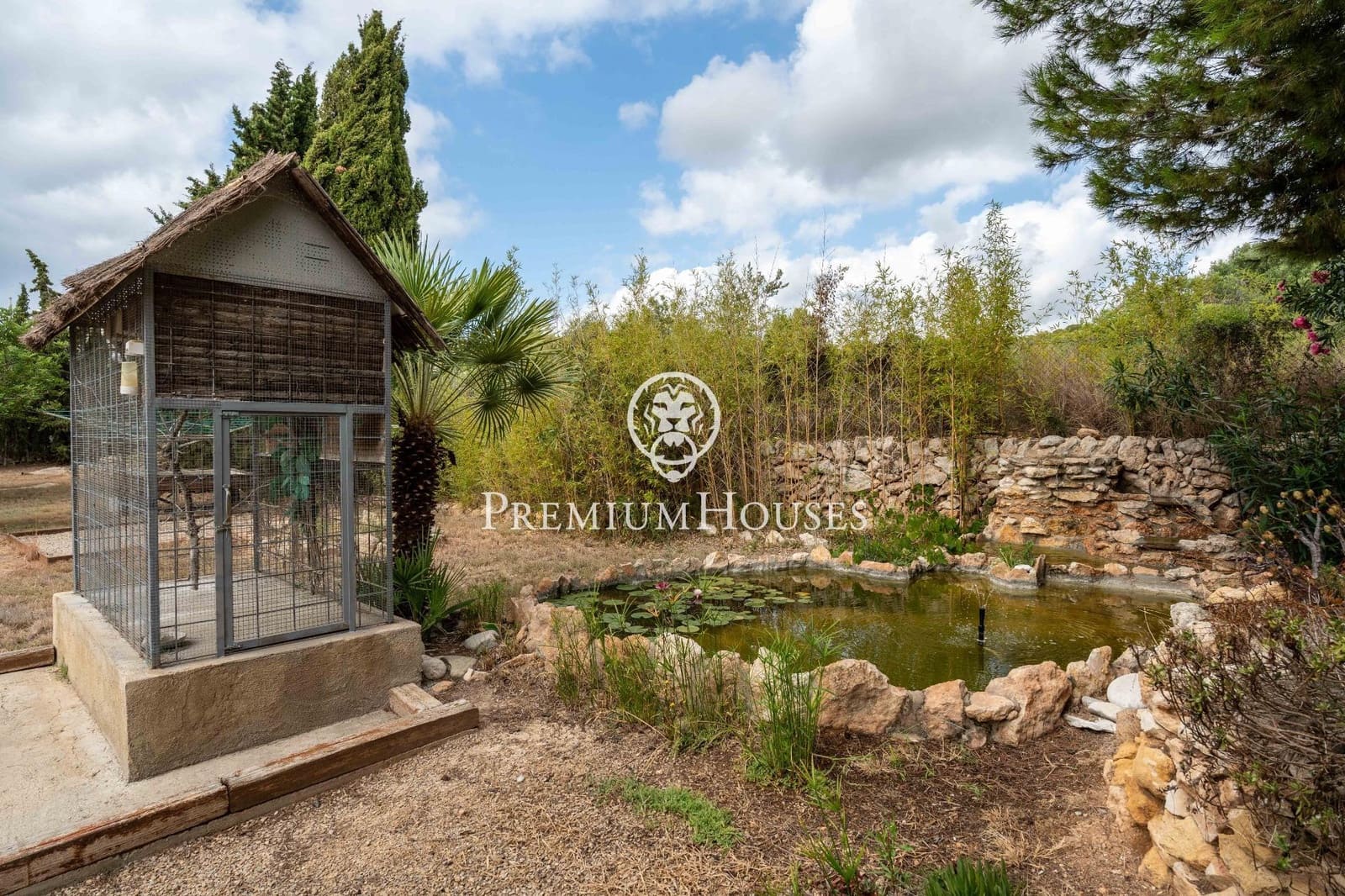 6 soverom Finca/Herregård til salgs i Altafulla med svømmebasseng garasje - € 795 000 (Ref: 9217679)