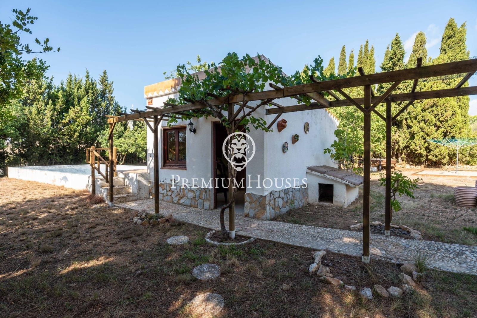 6 soverom Finca/Herregård til salgs i Altafulla med svømmebasseng garasje - € 795 000 (Ref: 9217679)