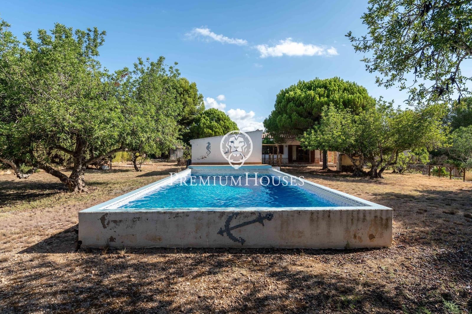 6 soverom Finca/Herregård til salgs i Altafulla med svømmebasseng garasje - € 795 000 (Ref: 9217679)