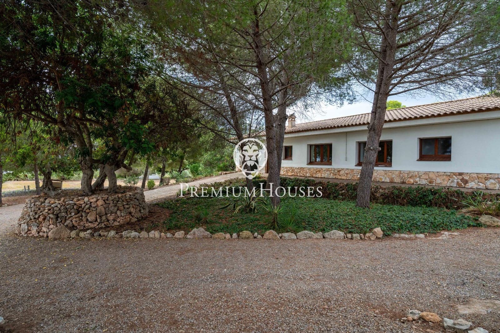 6 soverom Finca/Herregård til salgs i Altafulla med svømmebasseng garasje - € 795 000 (Ref: 9217679)