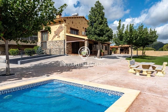5 bedroom Villa for sale in Maspujols with pool garage - € 455,000 (Ref: 9217681)
