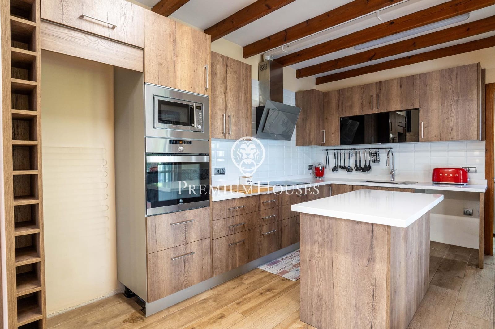 5 soveværelse Villa til salg i Maspujols med swimmingpool garage - € 455.000 (Ref: 9217681)