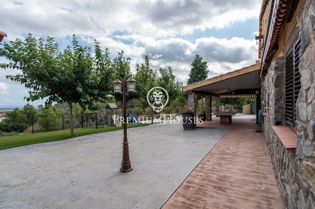 5 soveværelse Villa til salg i Maspujols med swimmingpool garage - € 455.000 (Ref: 9217681)