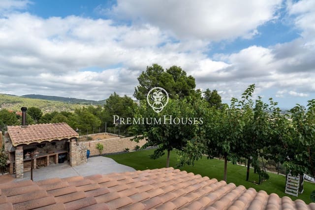 5 soveværelse Villa til salg i Maspujols med swimmingpool garage - € 455.000 (Ref: 9217681)