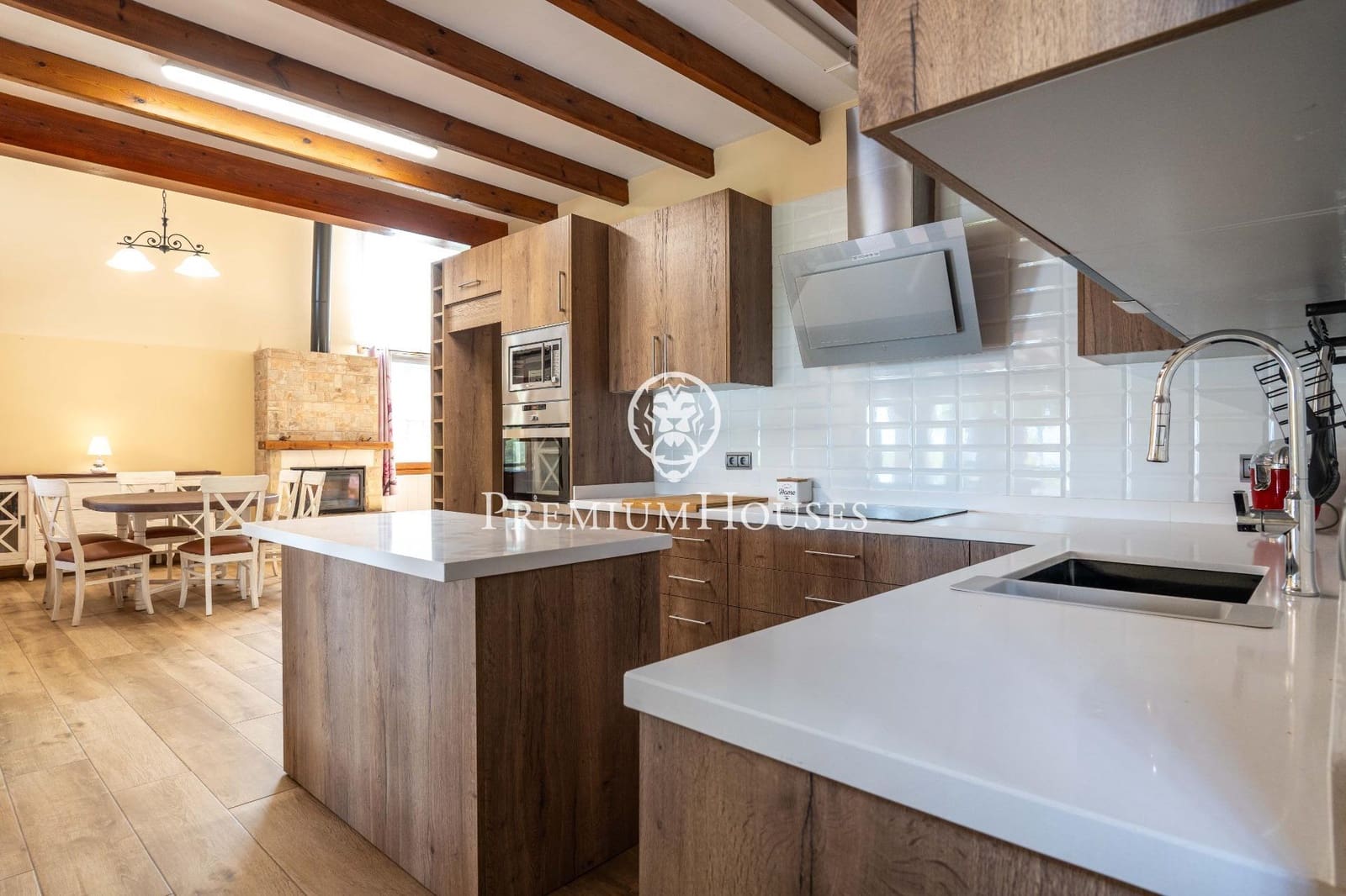 5 soveværelse Villa til salg i Maspujols med swimmingpool garage - € 455.000 (Ref: 9217681)