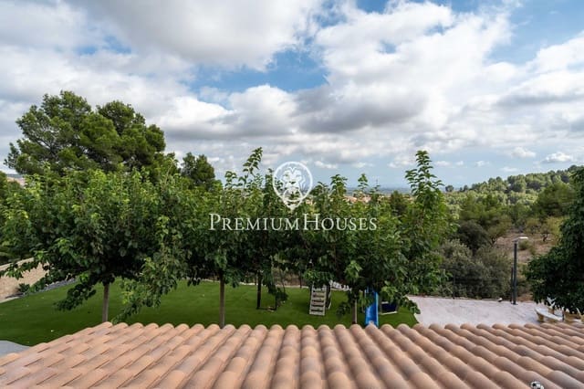 5 soveværelse Villa til salg i Maspujols med swimmingpool garage - € 455.000 (Ref: 9217681)