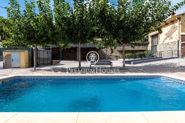 5 soveværelse Villa til salg i Maspujols med swimmingpool garage - € 455.000 (Ref: 9217681)