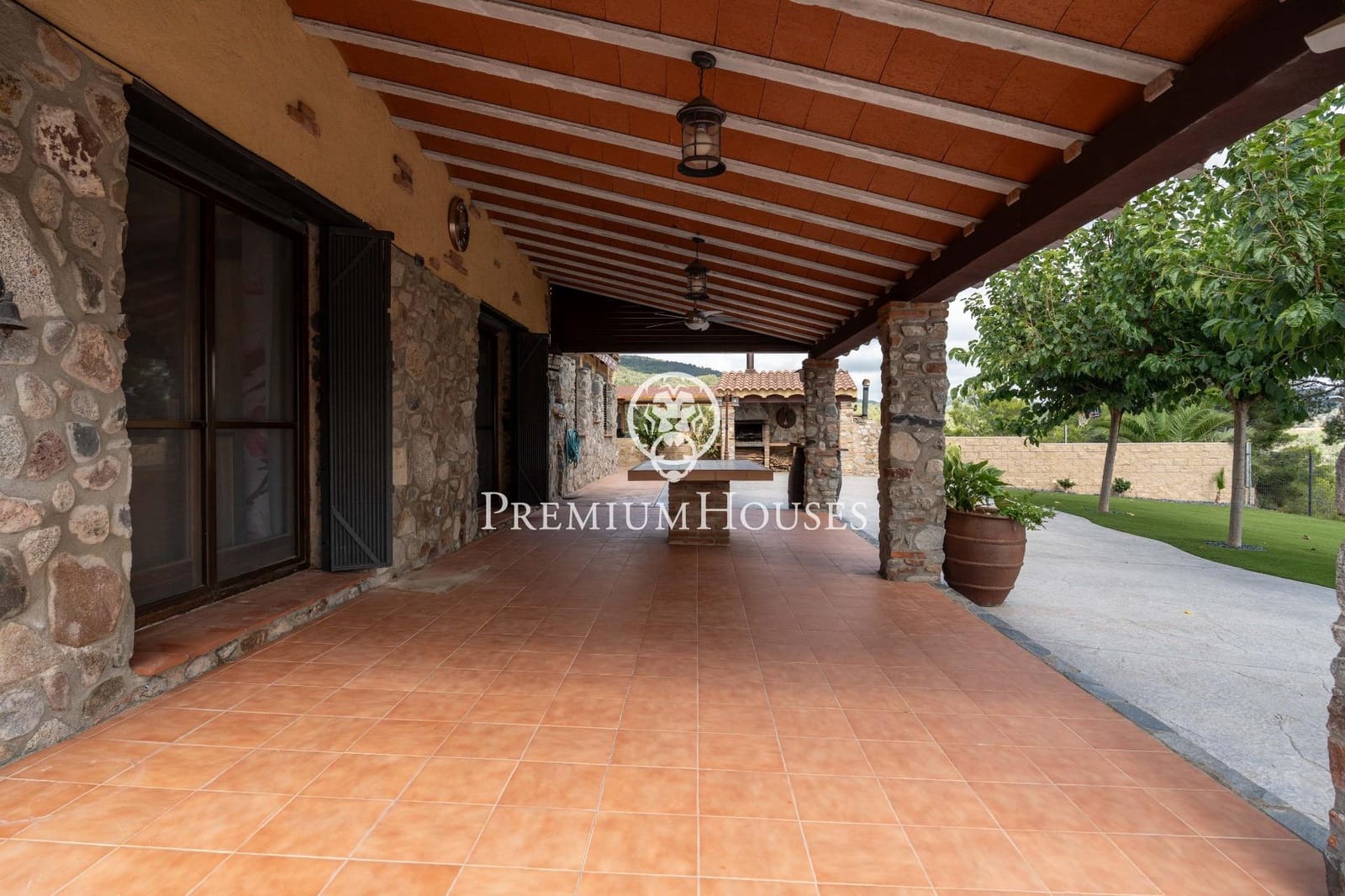 5 soveværelse Villa til salg i Maspujols med swimmingpool garage - € 455.000 (Ref: 9217681)