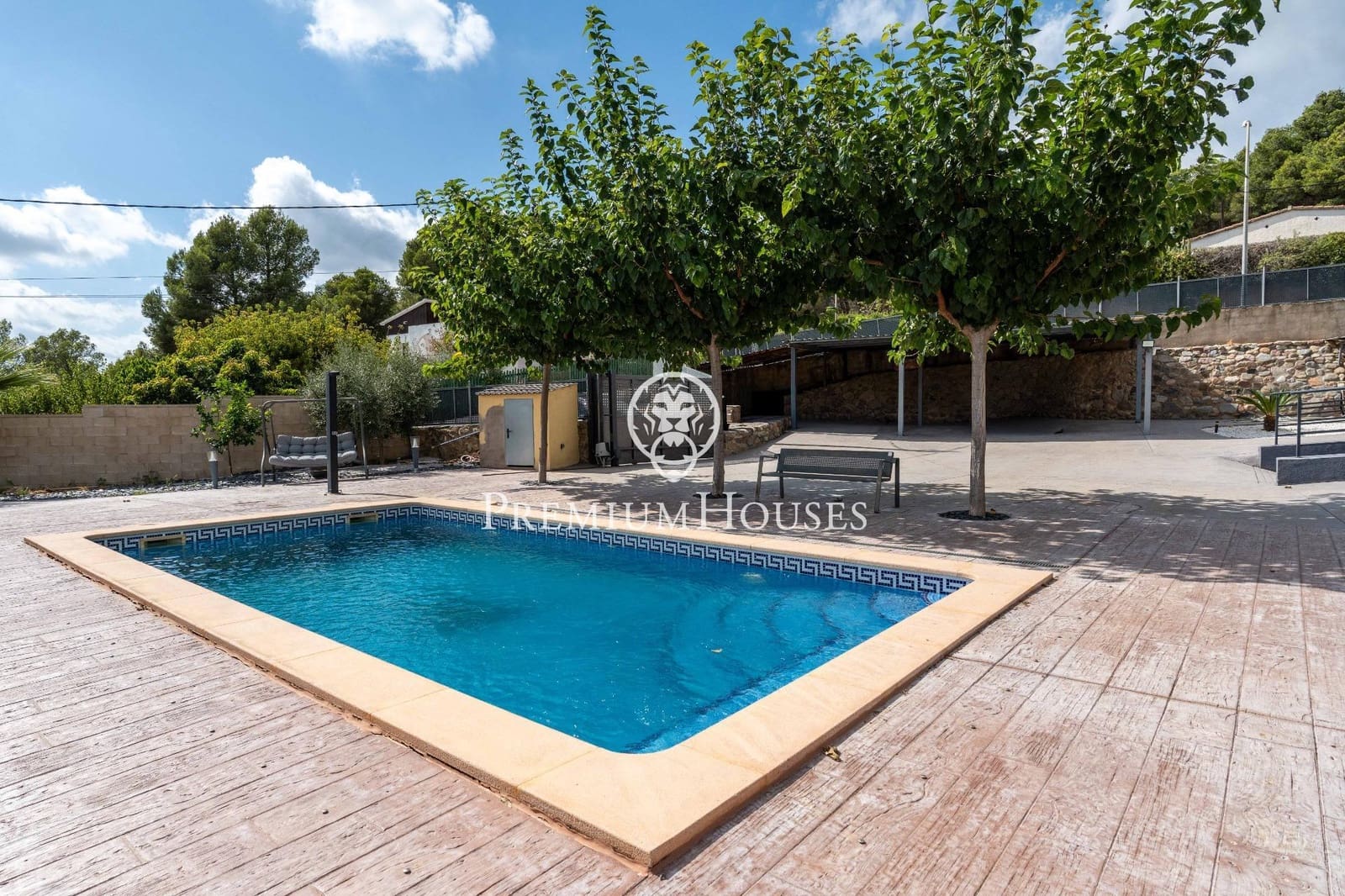 5 soveværelse Villa til salg i Maspujols med swimmingpool garage - € 455.000 (Ref: 9217681)