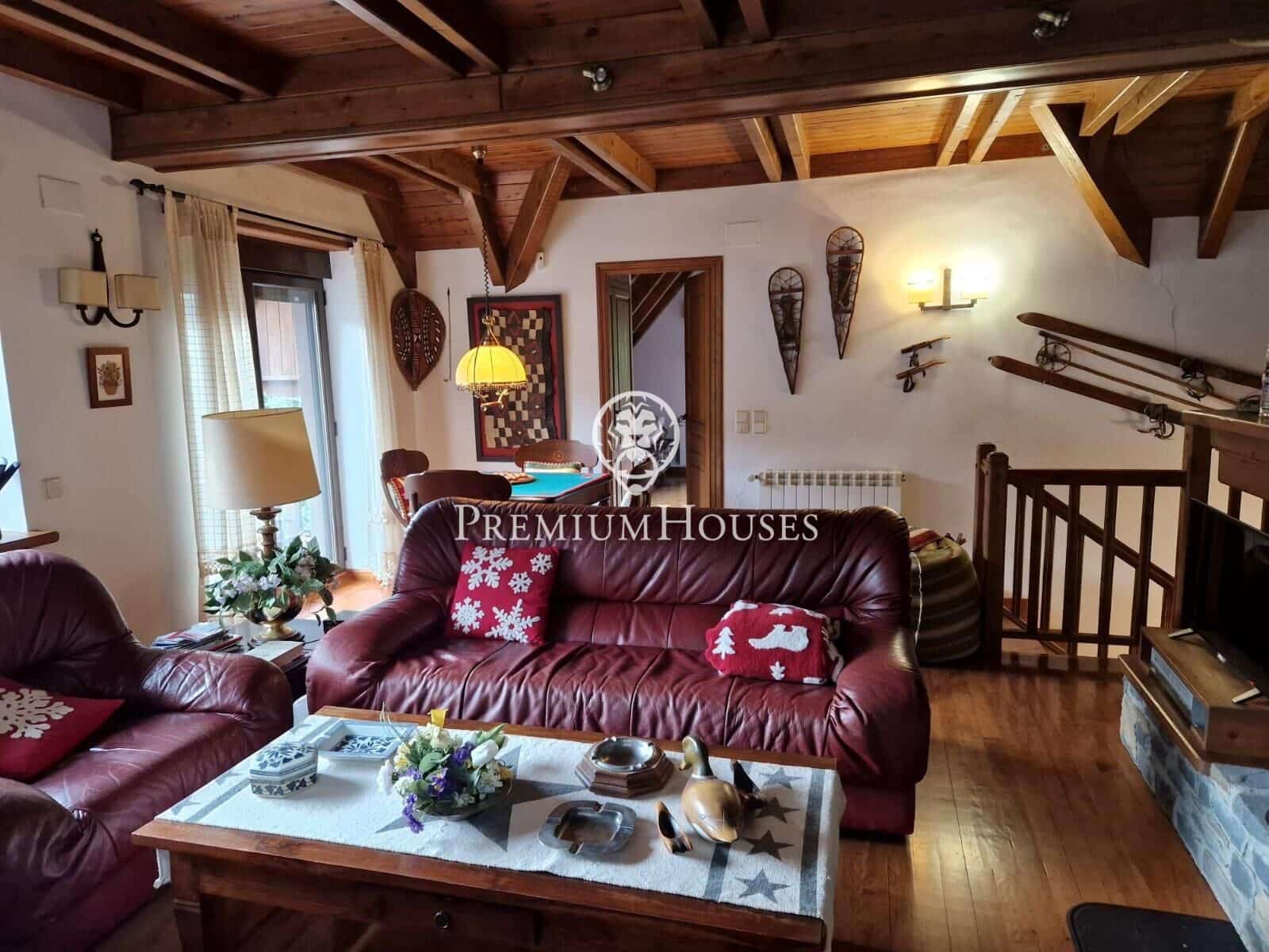 5 soveværelse Villa til salg i Vielha e Mijaran med garage - € 1.200.000 (Ref: 9243259)