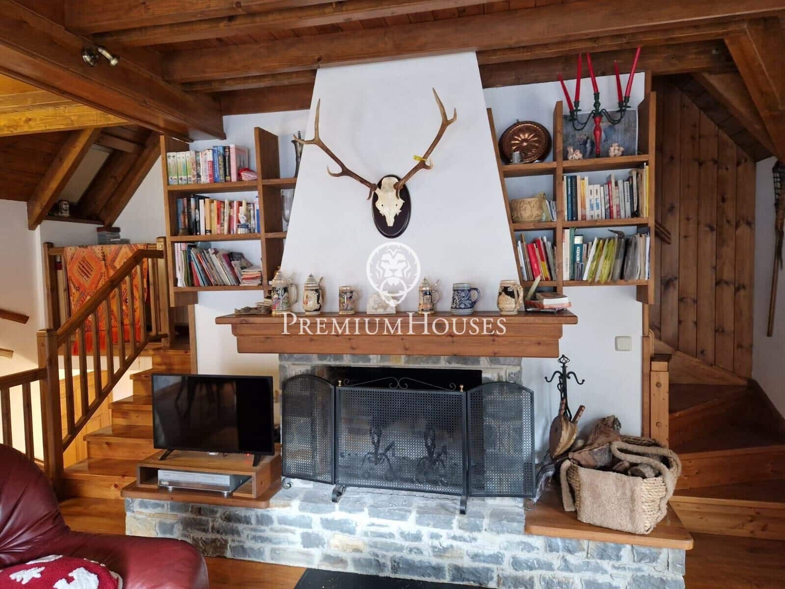 5 soveværelse Villa til salg i Vielha e Mijaran med garage - € 1.200.000 (Ref: 9243259)