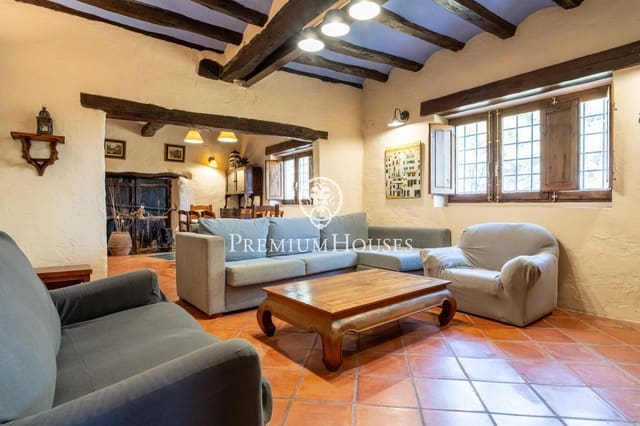 4 sovrum Finca/Hus på landet till salu i El Catllar med pool - 1 050 000 € (Ref: 9247123)