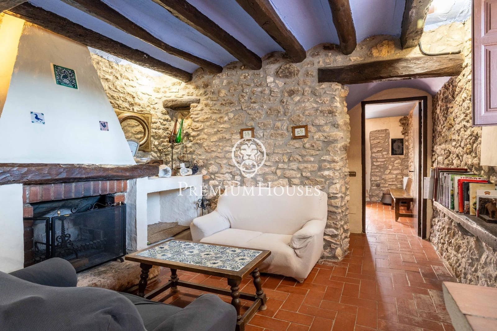 4 sovrum Finca/Hus på landet till salu i El Catllar med pool - 1 050 000 € (Ref: 9247123)