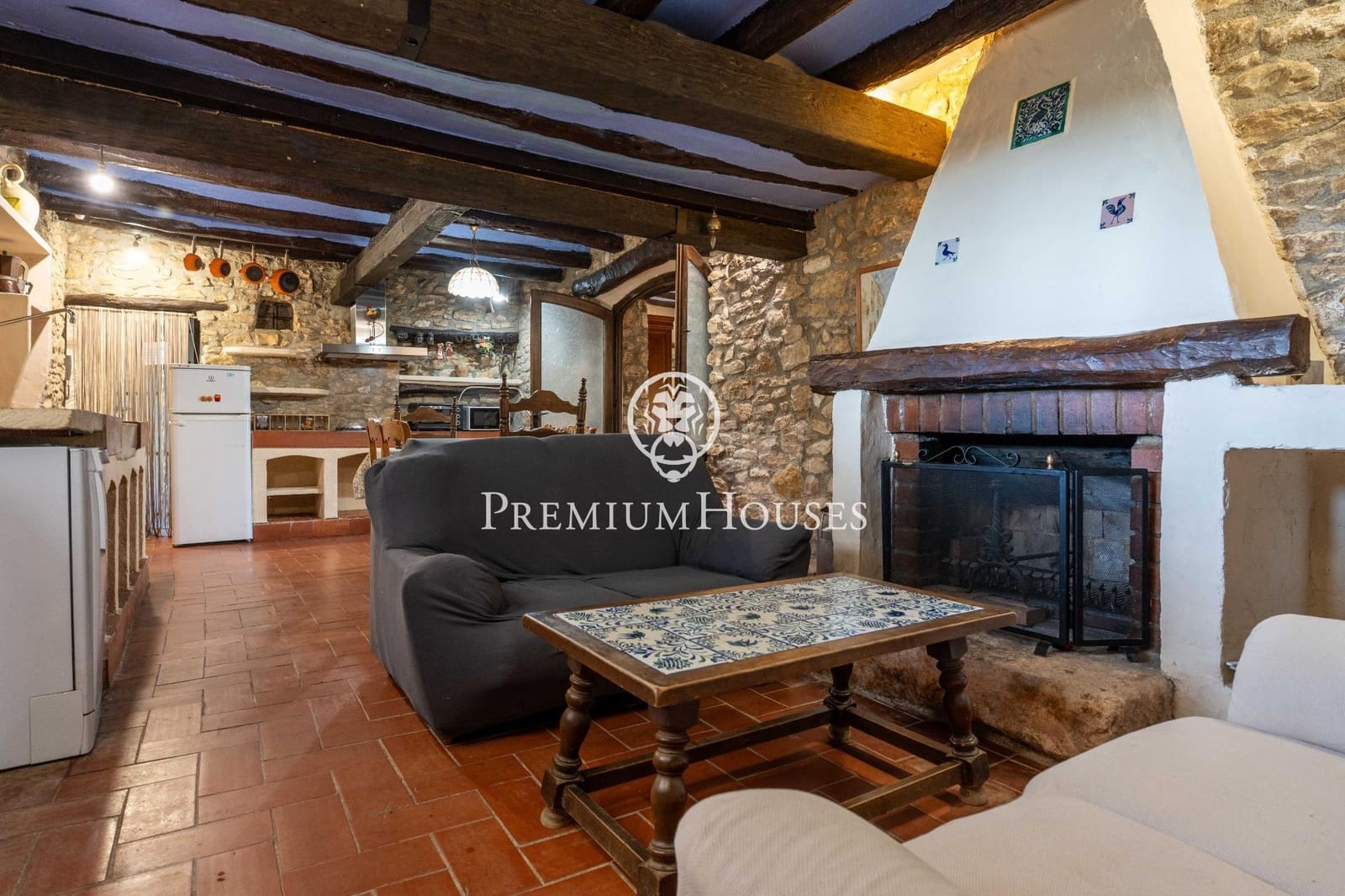 4 sovrum Finca/Hus på landet till salu i El Catllar med pool - 1 050 000 € (Ref: 9247123)